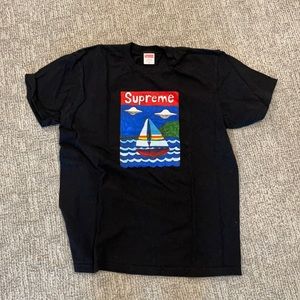 Authentic supreme shirt